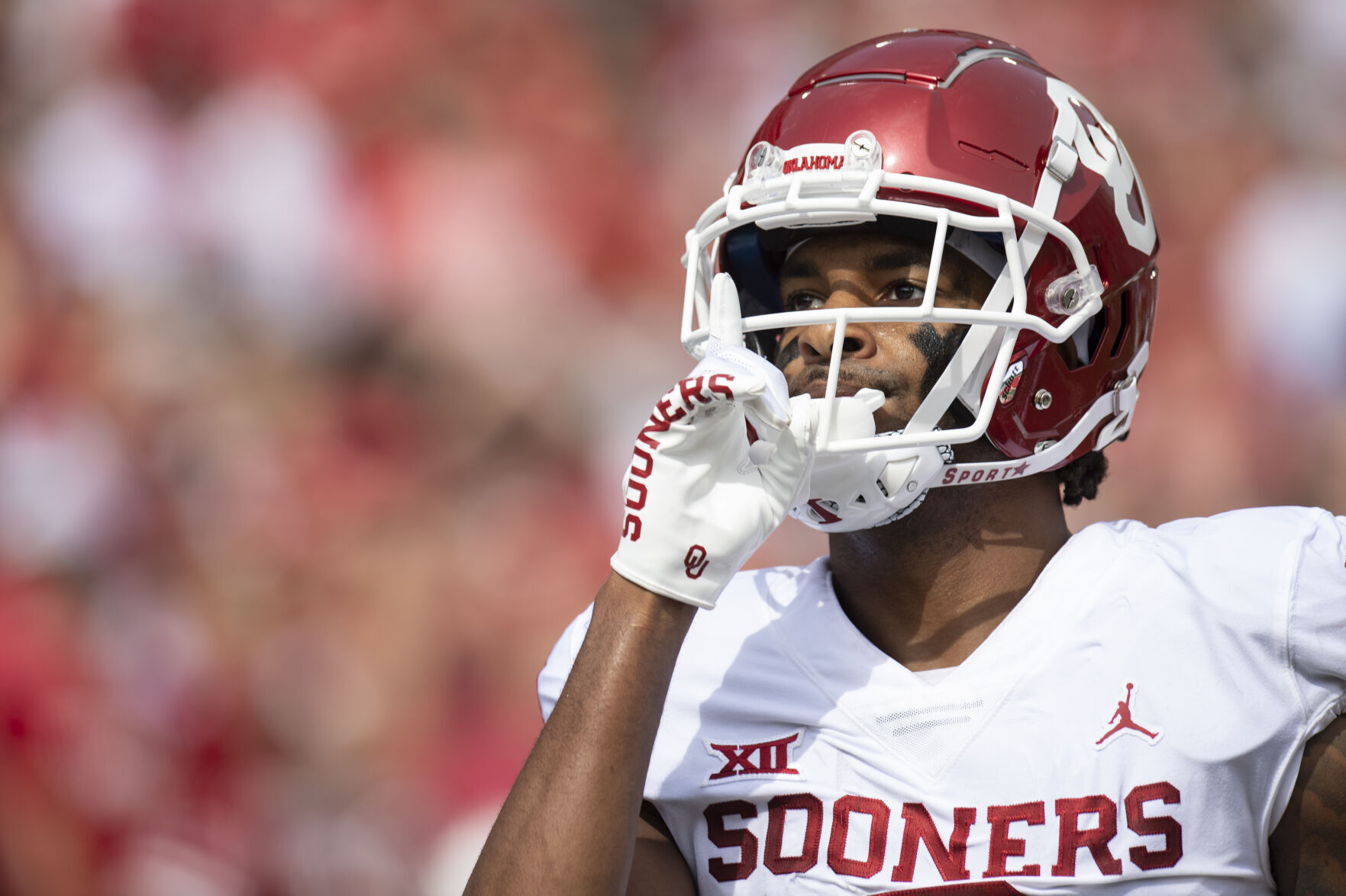 Oklahoma vs. Nebraska, 9.17